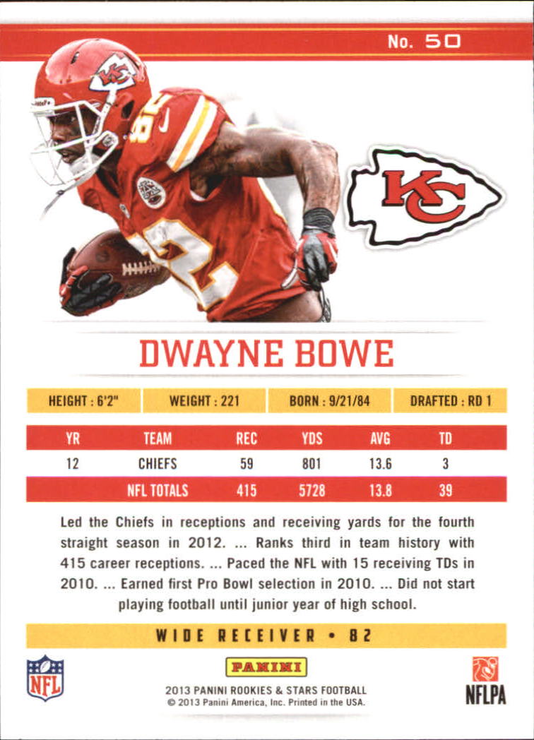 A4731- 2013 Rookies and Stars Longevity FB 1-100 -You Pick- 15+ FREE US SHIP - Picture 83 of 163
