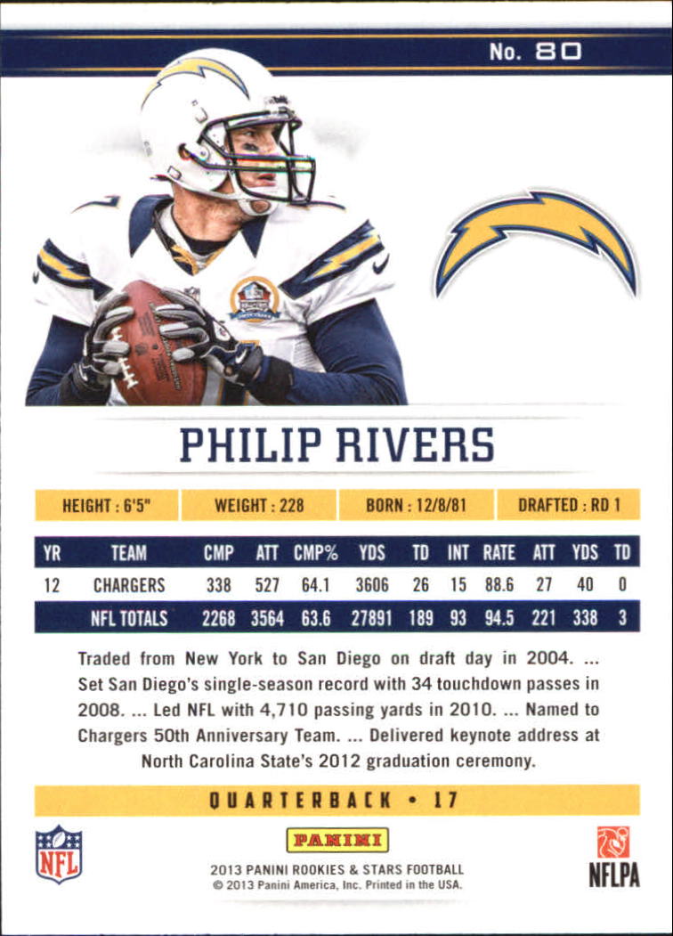 A4731- 2013 Rookies and Stars Longevity FB 1-100 -You Pick- 15+ FREE US SHIP - Picture 125 of 163