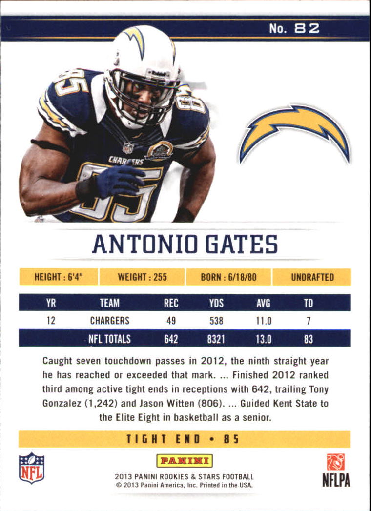 A4731- 2013 Rookies and Stars Longevity FB 1-100 -You Pick- 15+ FREE US SHIP - Picture 129 of 163