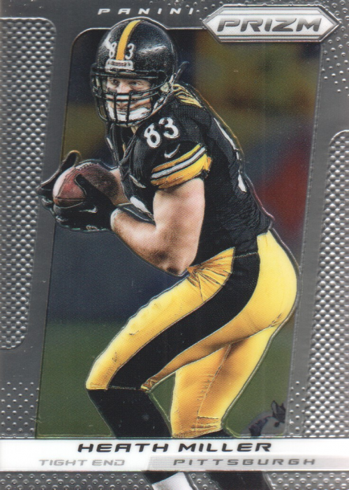 A7470- 2013 Panini Prizm FB Cards 1-300 +Rookies -You Pick- 15+ FREE US SHIP - Picture 42 of 445