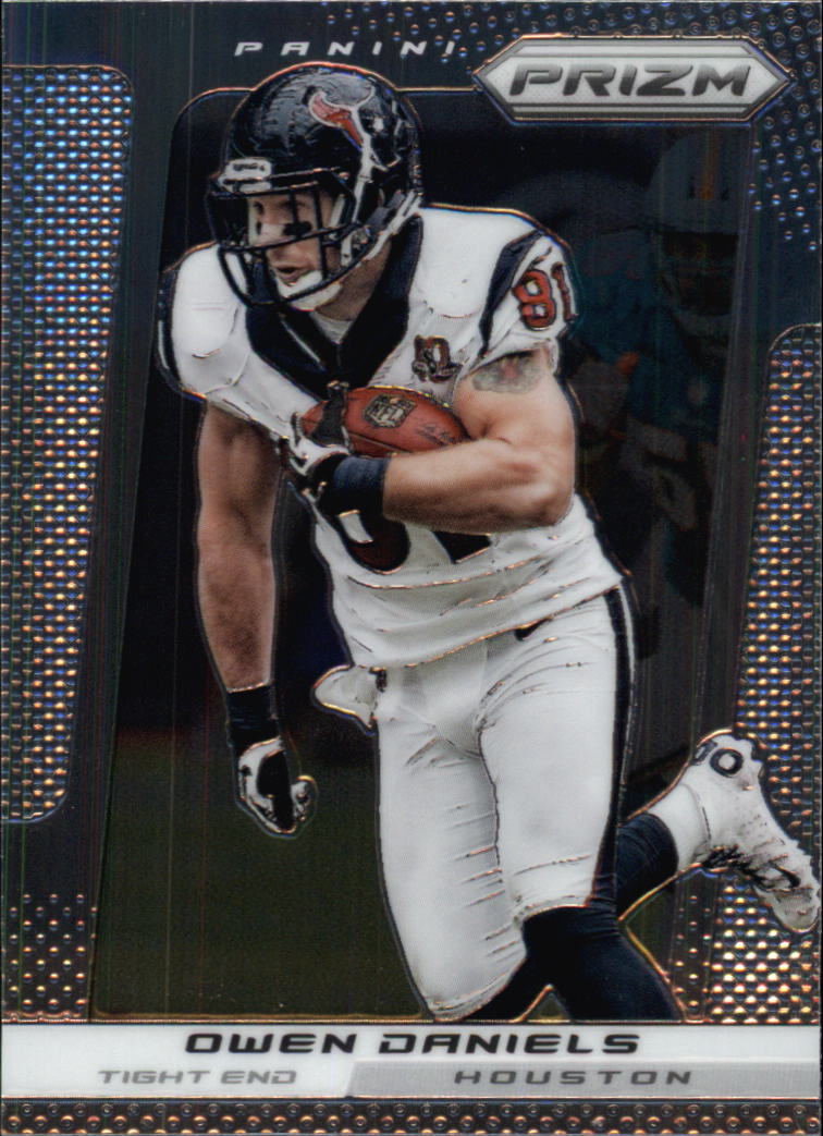 A7470- 2013 Panini Prizm FB Cards 1-300 +Rookies -You Pick- 15+ FREE US SHIP - Picture 54 of 445