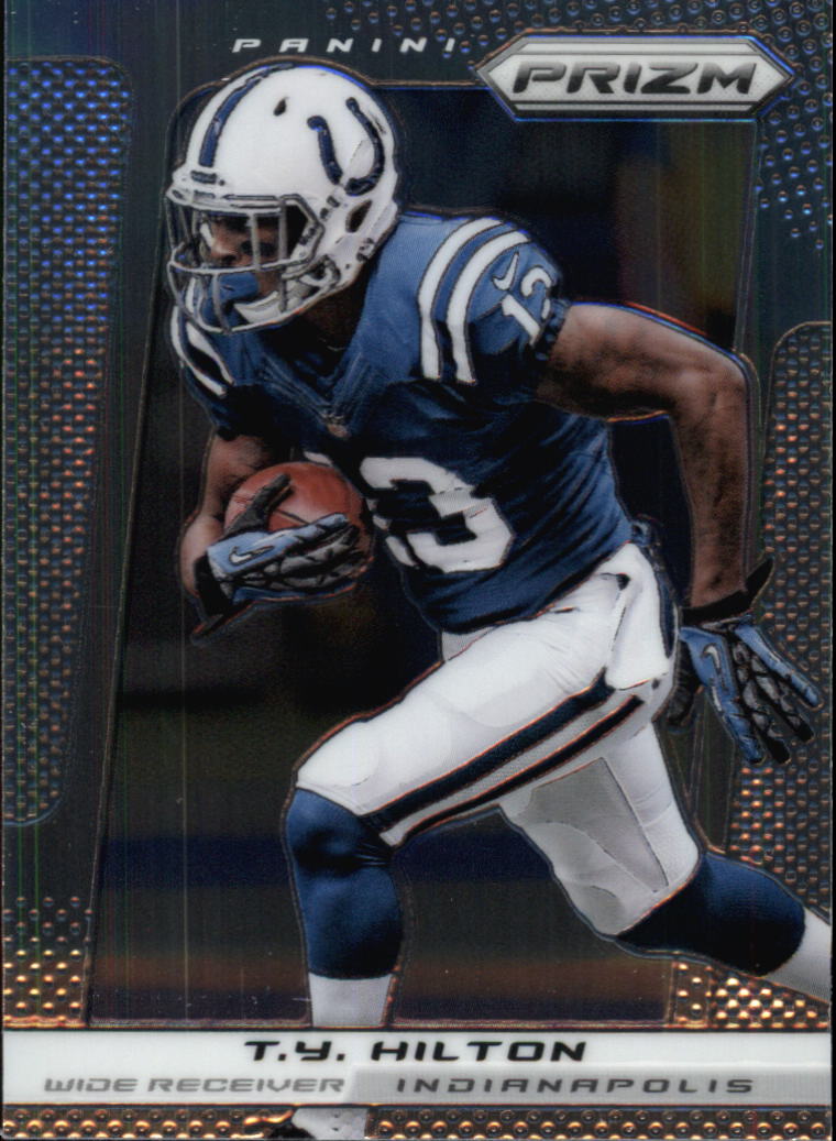 A7470- 2013 Panini Prizm FB Cards 1-300 +Rookies -You Pick- 15+ FREE US SHIP - Picture 62 of 445
