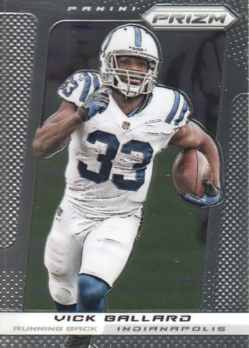 A7470- 2013 Panini Prizm FB Cards 1-300 +Rookies -You Pick- 15+ FREE US SHIP - Picture 64 of 445