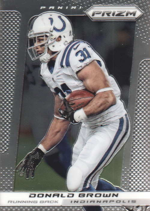 A7470- 2013 Panini Prizm FB Cards 1-300 +Rookies -You Pick- 15+ FREE US SHIP - Picture 66 of 445