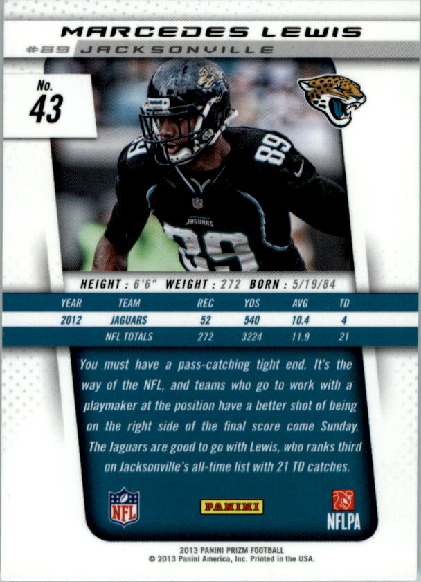 A7470- 2013 Panini Prizm FB Cards 1-300 +Rookies -You Pick- 15+ FREE US SHIP - Picture 77 of 445