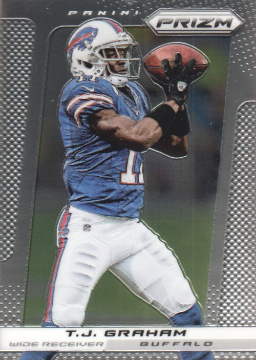 A7470- 2013 Panini Prizm FB Cards 1-300 +Rookies -You Pick- 15+ FREE US SHIP - Picture 96 of 445