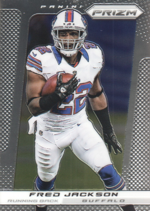 A7470- 2013 Panini Prizm FB Cards 1-300 +Rookies -You Pick- 15+ FREE US SHIP - Picture 100 of 445