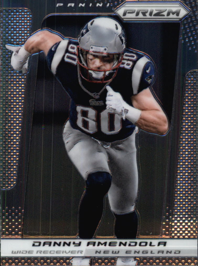 A7470- 2013 Panini Prizm FB Cards 1-300 +Rookies -You Pick- 15+ FREE US SHIP - Picture 116 of 445