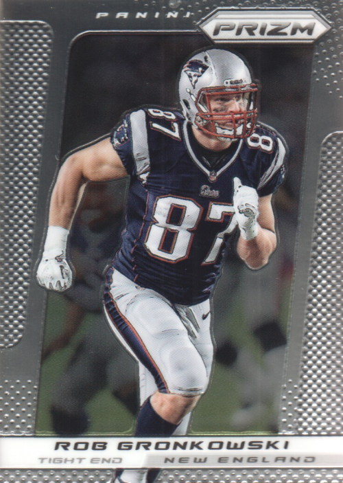 A7470- 2013 Panini Prizm FB Cards 1-300 +Rookies -You Pick- 15+ FREE US SHIP - Picture 122 of 445