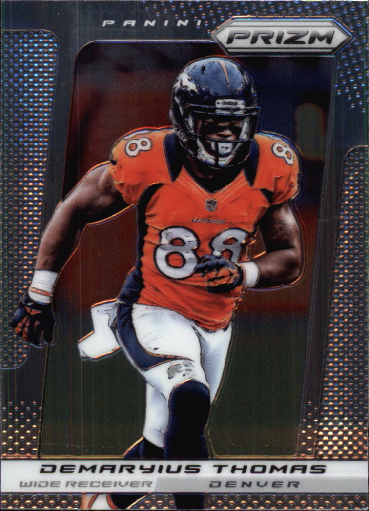 A7470- 2013 Panini Prizm FB Cards 1-300 +Rookies -You Pick- 15+ FREE US SHIP - Picture 138 of 445