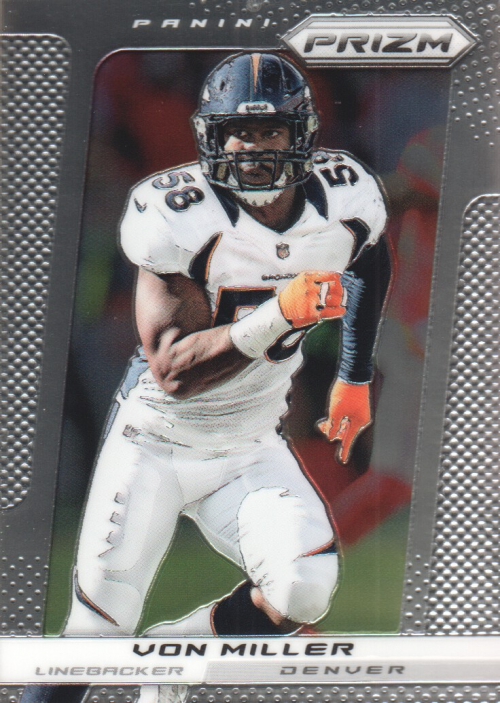A7470- 2013 Panini Prizm FB Cards 1-300 +Rookies -You Pick- 15+ FREE US SHIP - Picture 146 of 445