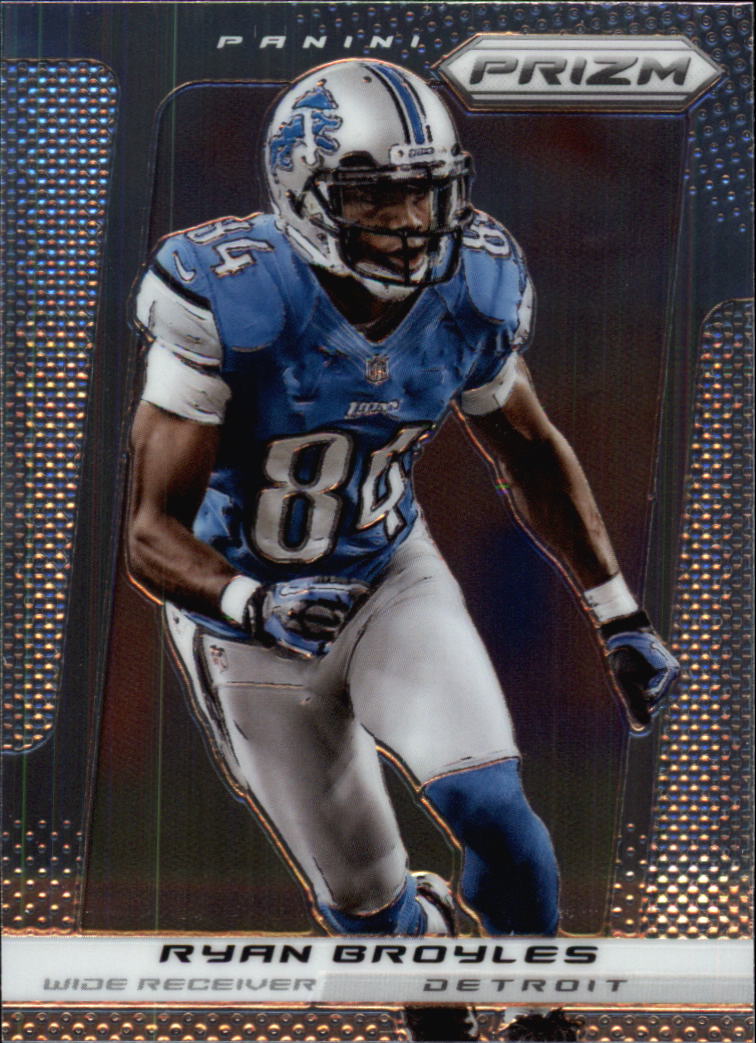 A7470- 2013 Panini Prizm FB Cards 1-300 +Rookies -You Pick- 15+ FREE US SHIP - Picture 192 of 445