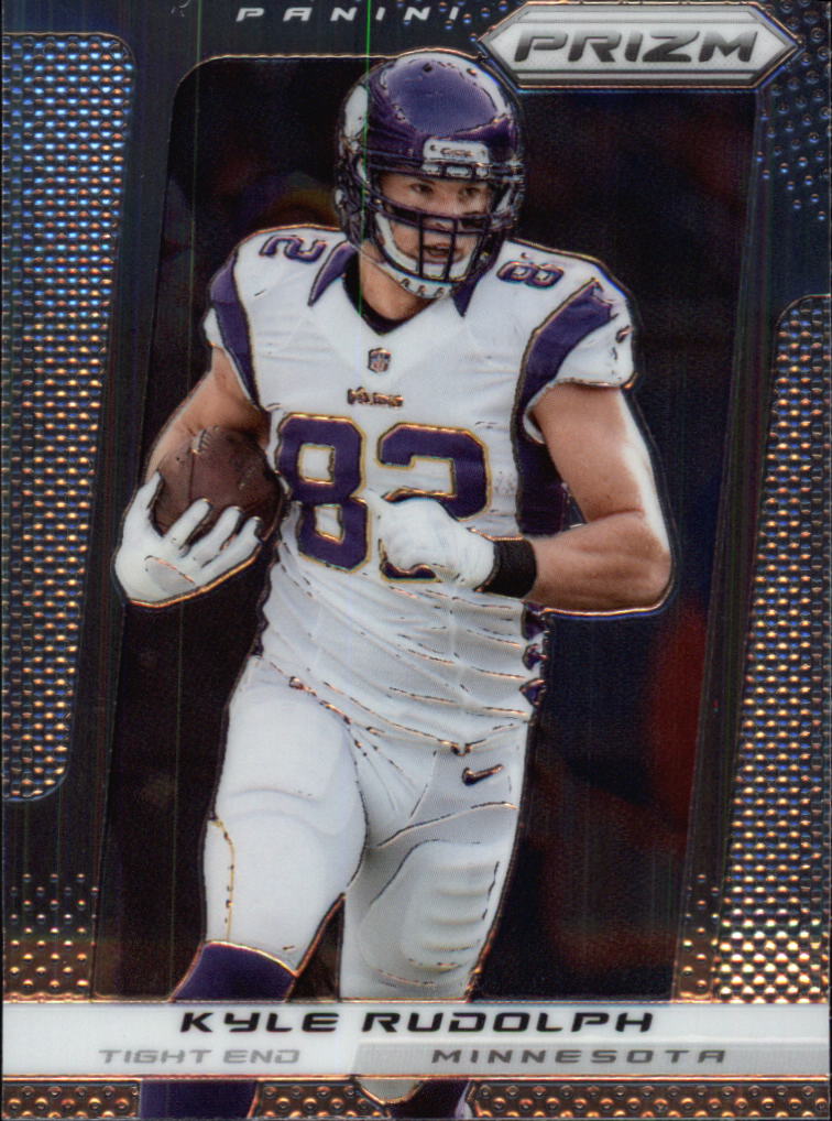 A7470- 2013 Panini Prizm FB Cards 1-300 +Rookies -You Pick- 15+ FREE US SHIP - Picture 214 of 445
