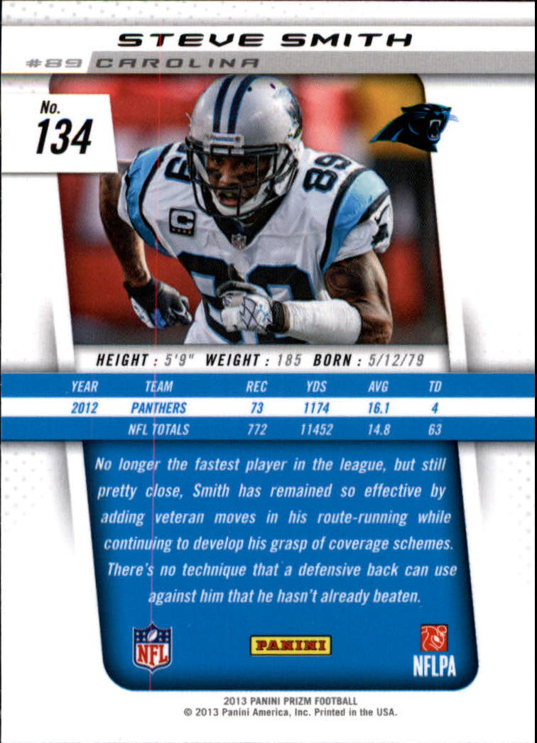 A7470- 2013 Panini Prizm FB Cards 1-300 +Rookies -You Pick- 15+ FREE US SHIP - Picture 229 of 445