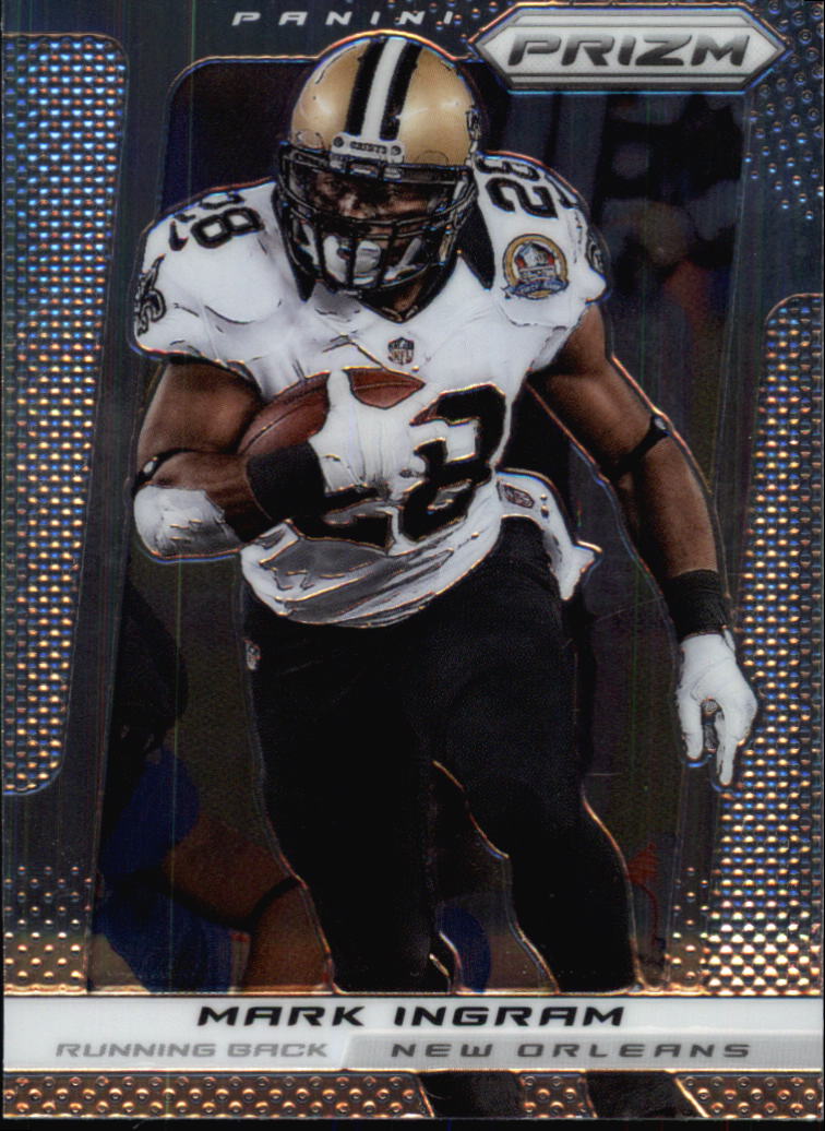 A7470- 2013 Panini Prizm FB Cards 1-300 +Rookies -You Pick- 15+ FREE US SHIP - Picture 242 of 445