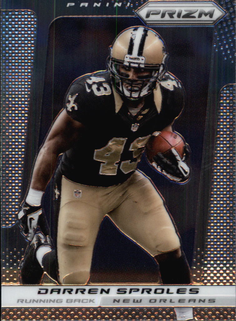 A7470- 2013 Panini Prizm FB Cards 1-300 +Rookies -You Pick- 15+ FREE US SHIP - Picture 244 of 445