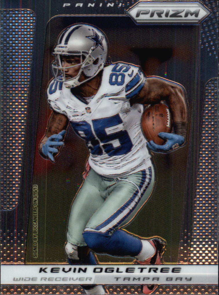 A7470- 2013 Panini Prizm FB Cards 1-300 +Rookies -You Pick- 15+ FREE US SHIP - Picture 254 of 445