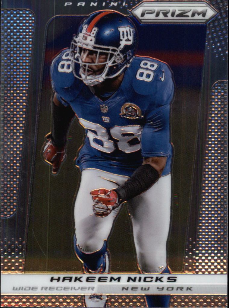 A7470- 2013 Panini Prizm FB Cards 1-300 +Rookies -You Pick- 15+ FREE US SHIP - Picture 266 of 445