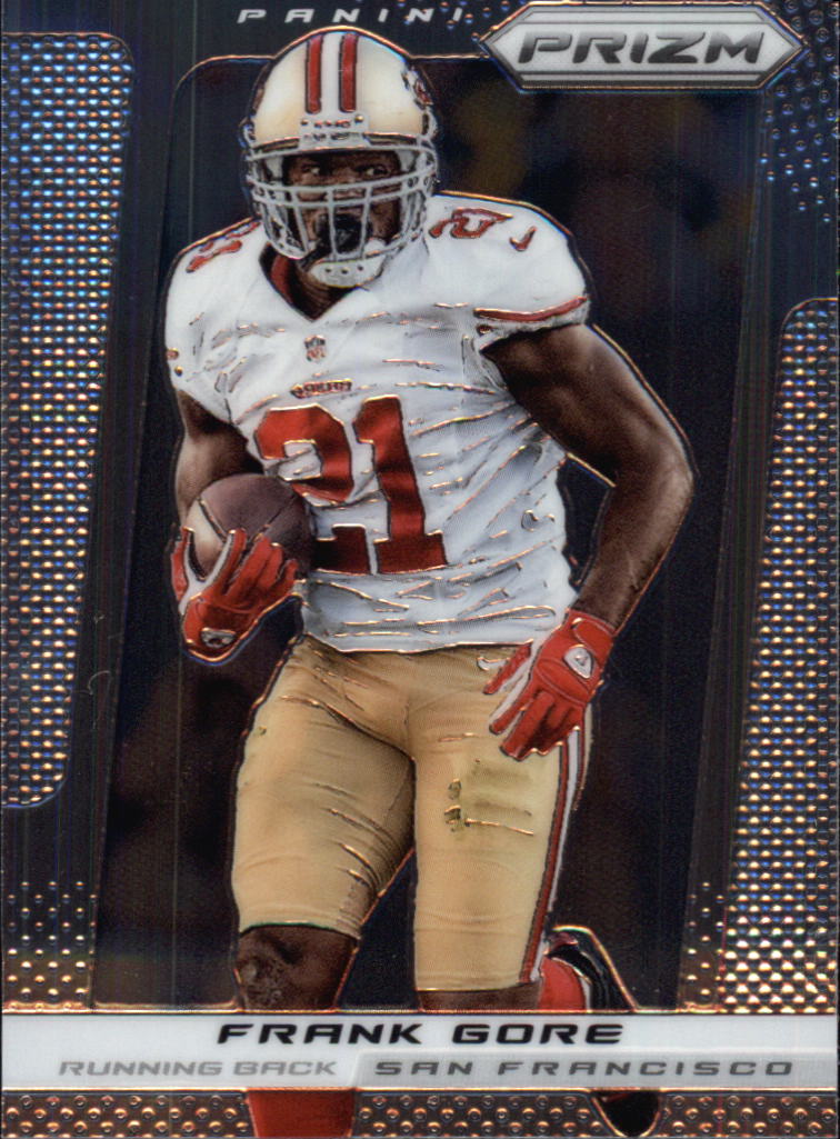 A7470- 2013 Panini Prizm FB Cards 1-300 +Rookies -You Pick- 15+ FREE US SHIP - Picture 308 of 445