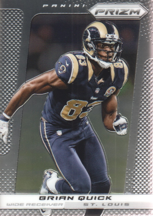A7470- 2013 Panini Prizm FB Cards 1-300 +Rookies -You Pick- 15+ FREE US SHIP - Picture 322 of 445