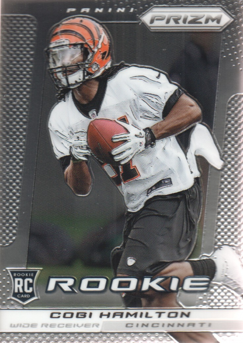 A7470- 2013 Panini Prizm FB Cards 1-300 +Rookies -You Pick- 15+ FREE US SHIP - Picture 344 of 445