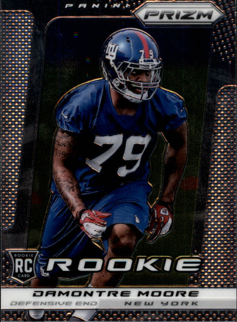 A7470- 2013 Panini Prizm FB Cards 1-300 +Rookies -You Pick- 15+ FREE US SHIP - Picture 350 of 445
