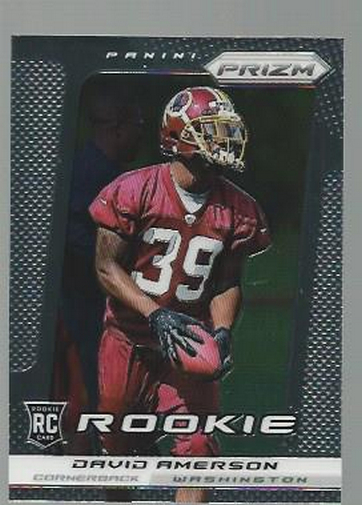 A7470- 2013 Panini Prizm FB Cards 1-300 +Rookies -You Pick- 15+ FREE US SHIP - Picture 356 of 445