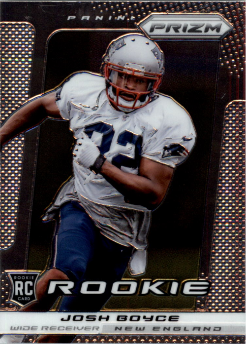 A7470- 2013 Panini Prizm FB Cards 1-300 +Rookies -You Pick- 15+ FREE US SHIP - Picture 384 of 445
