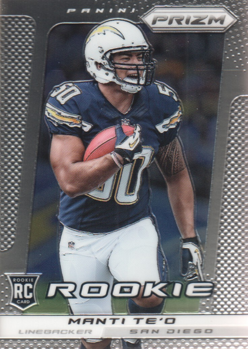A7470- 2013 Panini Prizm FB Cards 1-300 +Rookies -You Pick- 15+ FREE US SHIP - Picture 402 of 445