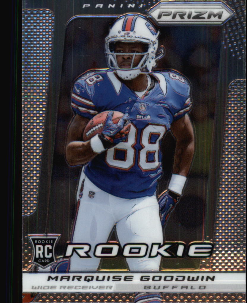 A7470- 2013 Panini Prizm FB Cards 1-300 +Rookies -You Pick- 15+ FREE US SHIP - Picture 406 of 445