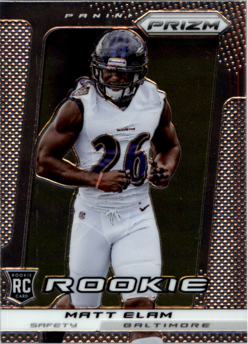 A7470- 2013 Panini Prizm FB Cards 1-300 +Rookies -You Pick- 15+ FREE US SHIP - Picture 408 of 445