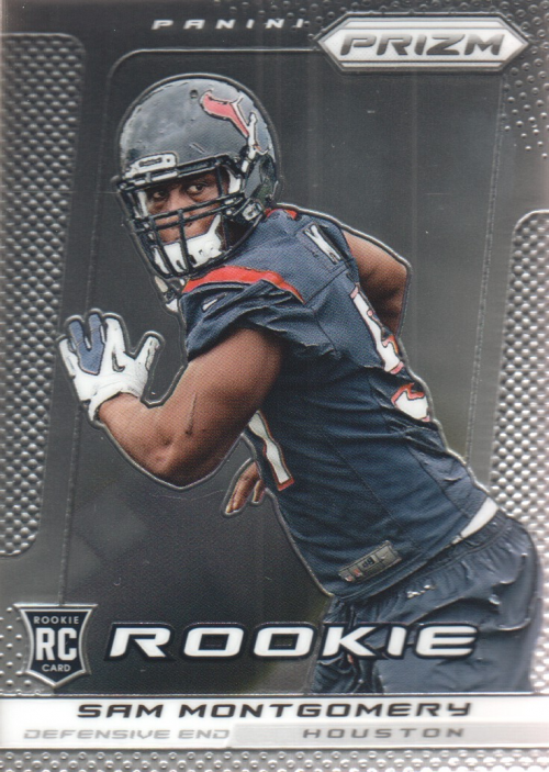 A7470- 2013 Panini Prizm FB Cards 1-300 +Rookies -You Pick- 15+ FREE US SHIP - Picture 428 of 445