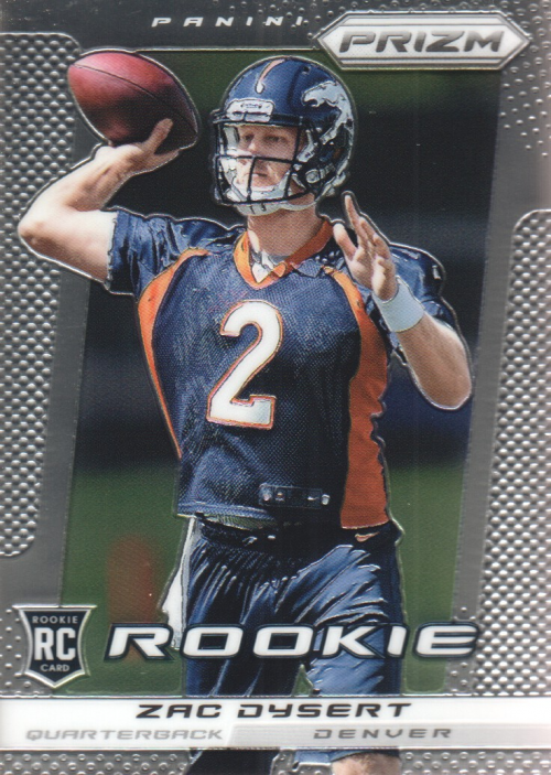 A7470- 2013 Panini Prizm FB Cards 1-300 +Rookies -You Pick- 15+ FREE US SHIP - Picture 444 of 445