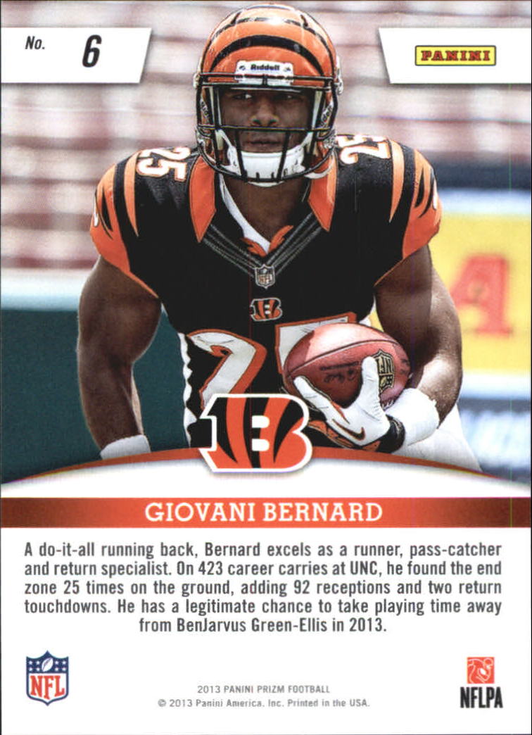 A7470- 2013 Panini Prizm FB Assorted Insert Cards -You Pick- 15+ FREE US SHIP - Picture 98 of 104