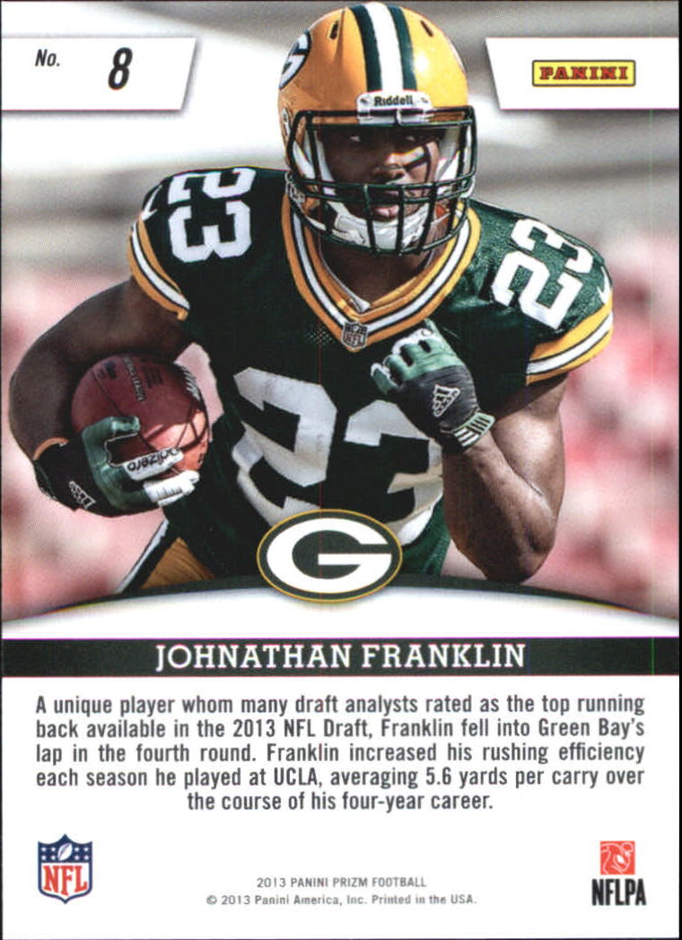 A7470- 2013 Panini Prizm FB Assorted Insert Cards -You Pick- 15+ FREE US SHIP - Picture 100 of 104