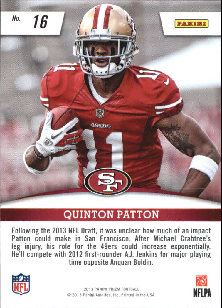 A7470- 2013 Panini Prizm FB Assorted Insert Cards -You Pick- 15+ FREE US SHIP - Picture 102 of 104