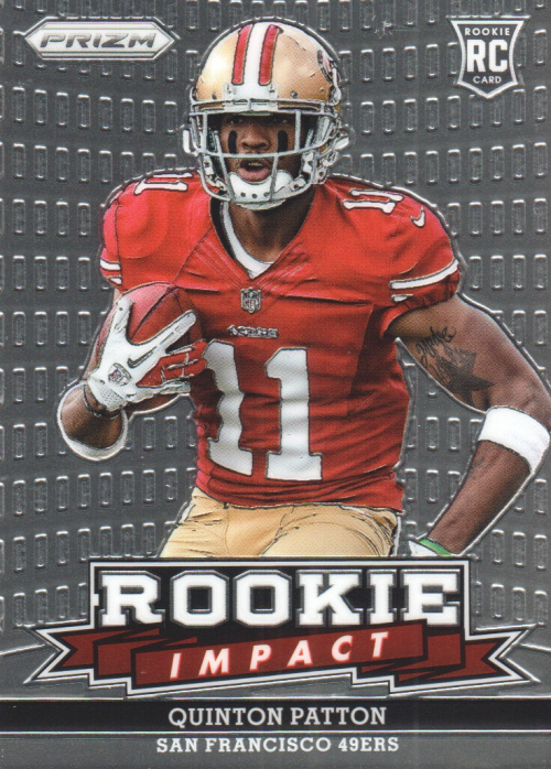 A7470- 2013 Panini Prizm FB Assorted Insert Cards -You Pick- 15+ FREE US SHIP - Picture 101 of 104