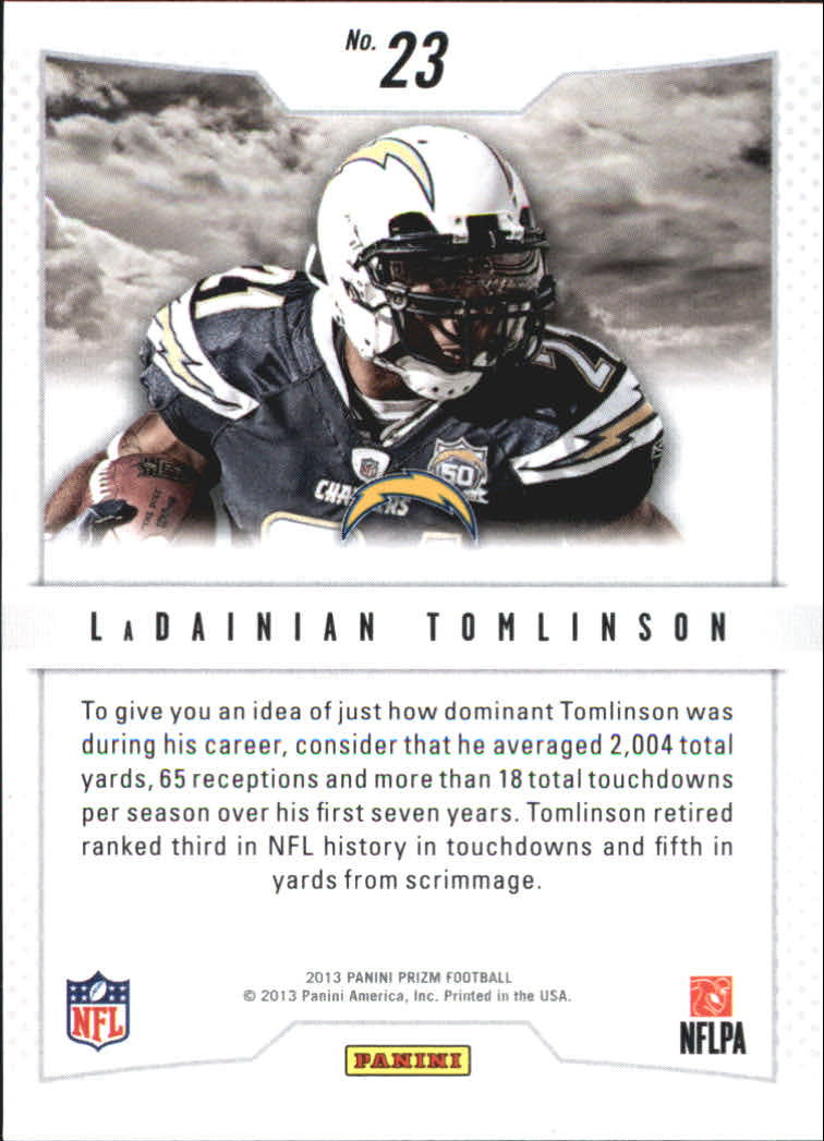 A7470- 2013 Panini Prizm FB Assorted Insert Cards -You Pick- 15+ FREE US SHIP - Picture 17 of 104