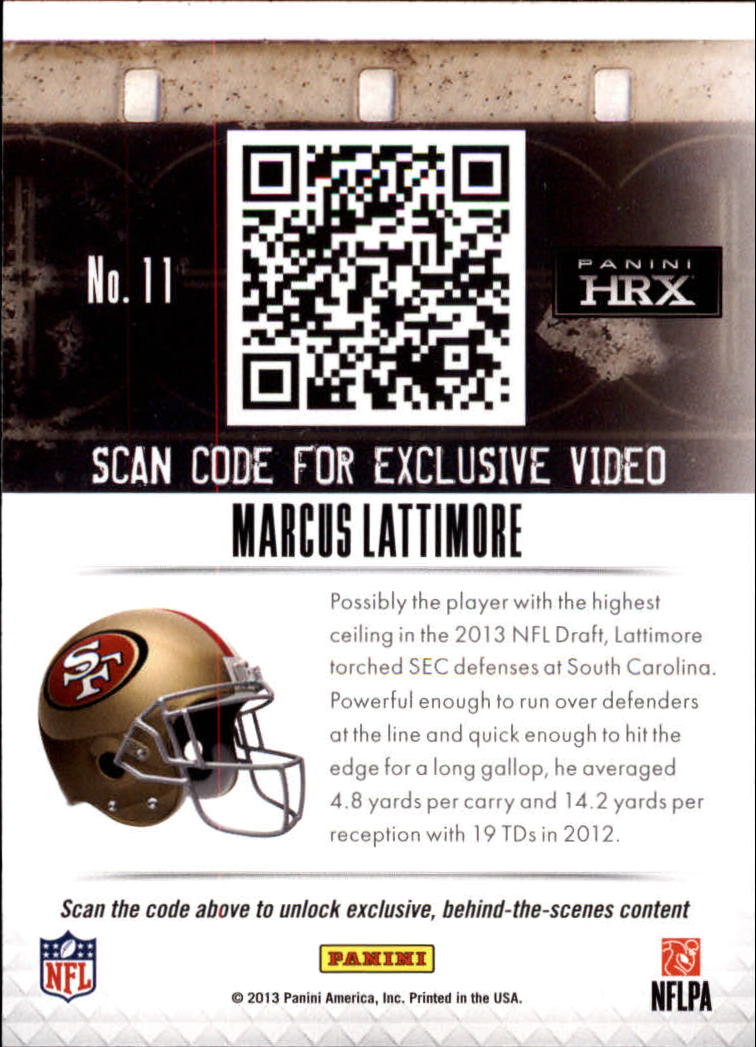 A7470- 2013 Panini Prizm FB Assorted Insert Cards -You Pick- 15+ FREE US SHIP - Picture 39 of 104