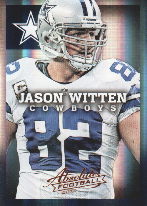 2013 Absolute #30 Jason Witten