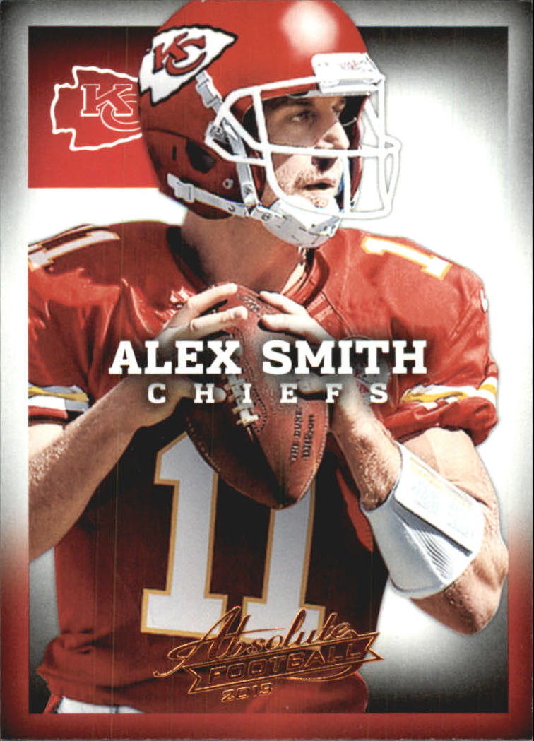 2013 Absolute Retail #49 Alex Smith