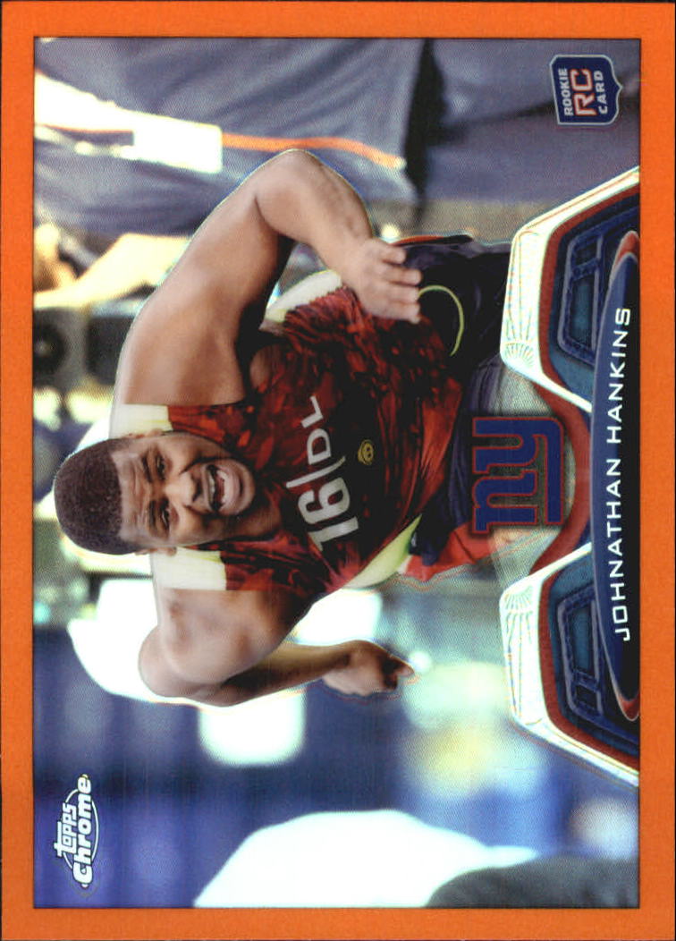 B2077- 2013 Topps Chrome FB Assorted Insert Cards2 -You Pick- 15+ FREE US SHIP