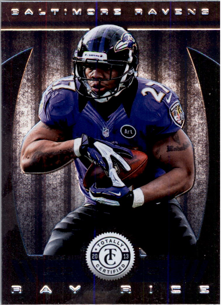 Ray Rice Cards and Memorabilia Buying Guide