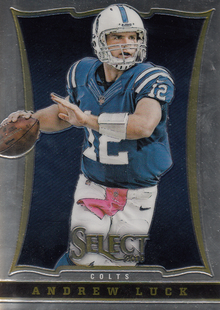 2013 Select #29 Andrew Luck