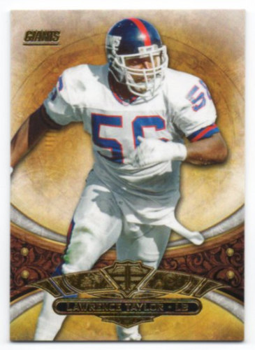 2013 Topps Triple Threads #69 Lawrence Taylor