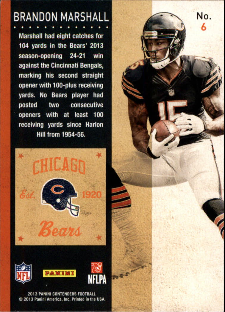 A7320- 2013 Panini Contenders Fb #S 1-160 + Rookies -du Pick- 15 + Free US - Bild 13 von 211