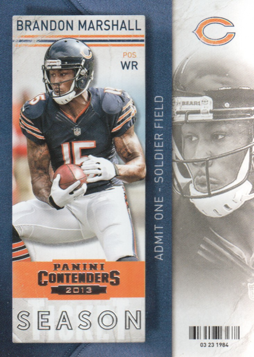 A7320- 2013 Panini Contenders Fb #S 1-160 + Rookies -du Pick- 15 + Free US - Bild 12 von 211