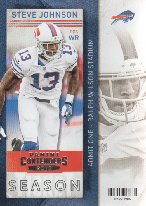 A7320- 2013 Panini Contenders Fb #S 1-160 + Rookies -du Pick- 15 + Free US - Bild 22 von 211