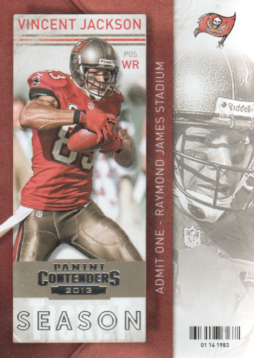 A7320- 2013 Panini Contenders Fb #S 1-160 + Rookies -du Pick- 15 + Free US - Bild 44 von 211