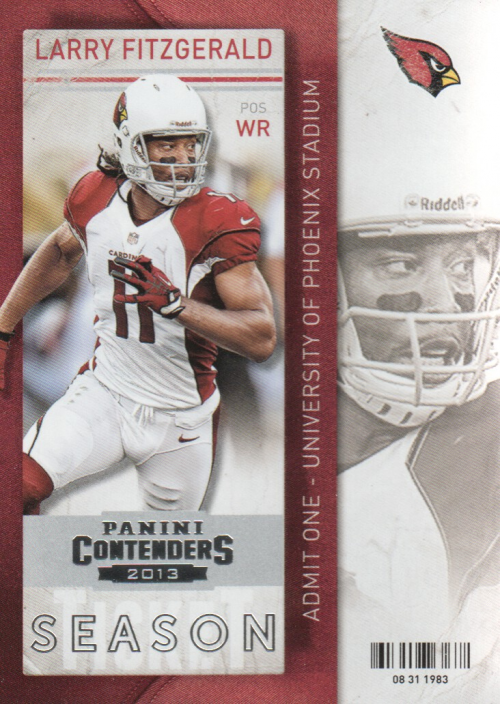 A7320- 2013 Panini Contenders Fb #S 1-160 + Rookies -du Pick- 15 + Free US - Bild 50 von 211